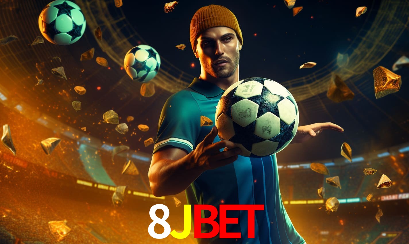 Ampla Seleção de Apostas 8Jbet